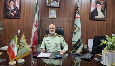 شلیک پلیس پردیس، سارق حرفه ای را زمین گیر کرد