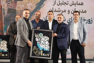  زورخانه‌های پایتخت به اقلام ورزشی مجهز شدند