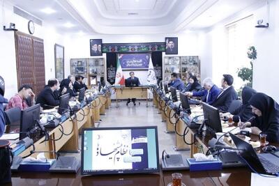 راهاندازی شبکه ملی نظام پیشنهادها با استفاده از ظرفیت جهاد دانشگاهی