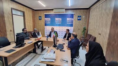  فرماندار یزد: ایرنا، روایتگر امید و صدای رسای مردم است