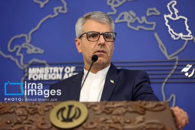  بقائی: اقدام اوکراین ماجراجویی خطرناک بود که قطعاً از طرف ما بی‌پاسخ نخواهد ماند