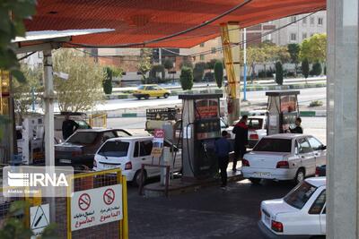  هرمزگانی‌ها گرفتار در کدینگ بنزین دیار کریمان