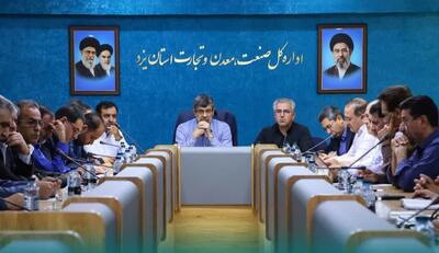 استاندار: شرکت‌های خودروساز متخلف، حق ثبت نام در یزد ندارند