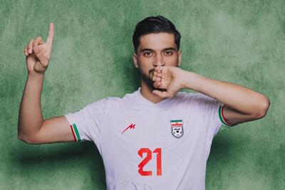  محمد قربانی: پرسپولیس و تراکتور مرا می‌خواهند/ مبلغ رضایتنامه‌ام ۲۰۰ تا ۳۰۰ میلیارد است!