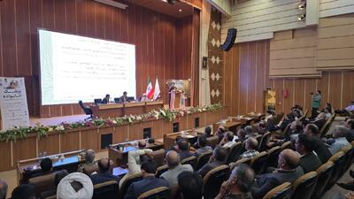  زنجیره تولید محور پرداخت تسهیلات اشتغال‌زایی در گناباد + فیلم