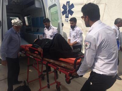  اورژانس استان مرکزی ۲۵ نیروی امدادی برای خدمت‌رسانی به زائران اربعین اعزام کرد
