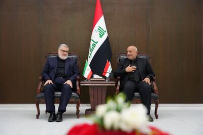 استاندار تهران در کربلا، از پیگیری خدمات اربعین تا گسترش همکاریهای تهران و کربلا