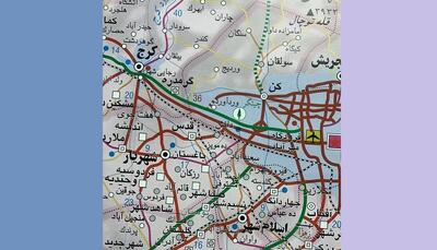 ایجاد ساختار جدید فرمانداری و تشکیل مناطق هفت‌گانه در تهران