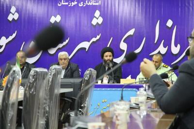 امام جمعه: نماز جمعه شوش ستاد برتر کشور شد