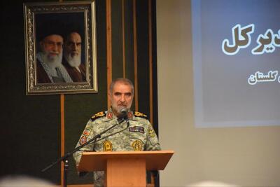  سرتیپ جان‌نثاری: دشمن در شناخت ملت ایران و نیروهای مسلح اشتباه کرد