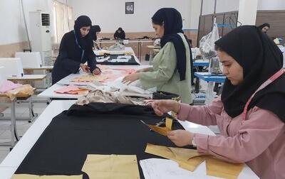 ارایه ۳۵ هزار و ۹۲ نفرساعت آموزش مهارتی به بانوان خمین