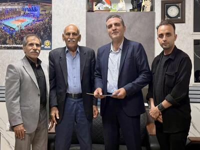  سرپرست جدید هیأت تنیس استان یزد منصوب شد