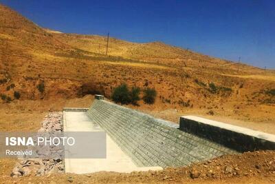 ۷۰ میلیارد تومان صرف اجرای طرحهای آبخیزداری در ۹ حوزه آبخیز لرستان شد