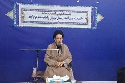  رسانه‌ها امتداد خطبه‌های نماز جمعه و تکمیل‌کننده اهداف ائمه جمعه هستند