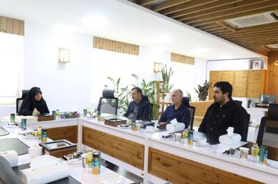 اعلام آمادگی بنیاد تعاون بسیج خوزستان برای همکاری با بخش خصوصی در حمایت از مشاغل خرد