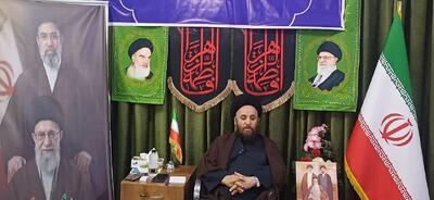  امام جمعه تربت‌حیدریه: تریبون نماز جمعه آخرین امید مردم برای بیان مطالبات است
