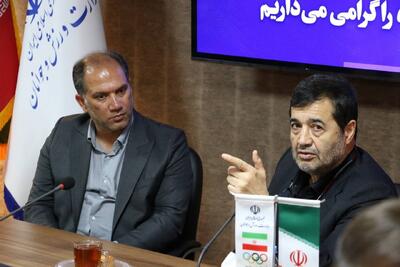 وزیر ورزش: فدراسیون انجمن های ورزشی در ورزش کشور تحول ایجاد خواهد کرد