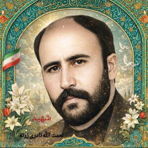  معلمی که از سنگر تعلیم تا میدان مرصاد، عاشقانه ایستاد