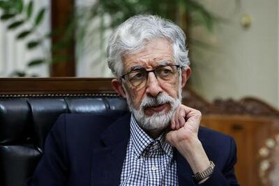  حدادعادل: آیت‌الله «مجتبی خامنه‌ای» هیچ فعالیت اقتصادی نداشتند و شهریه طلبگی می‌گرفتتند
