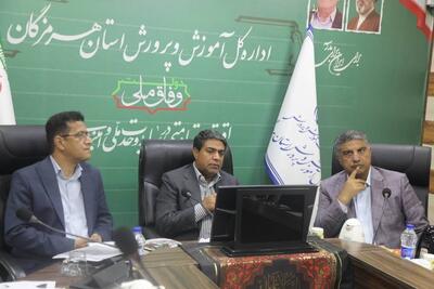  هرمزگان تا مهرماه صاحب ۴۵۷ کلاس درس جدید