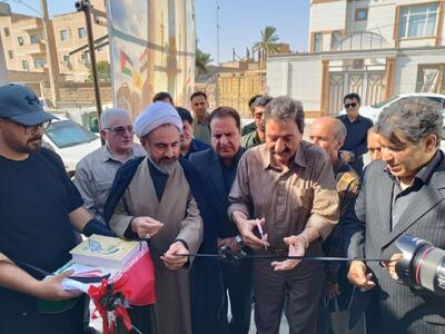  قرارگاه رسانه‌ای اربعین در مهران آغاز به کار کرد
