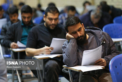  تمدید ثبت نام چهارمین آزمون صلاحیت حرفه‌ای روانشناسان/تغییر زمان برگزاری آزمون