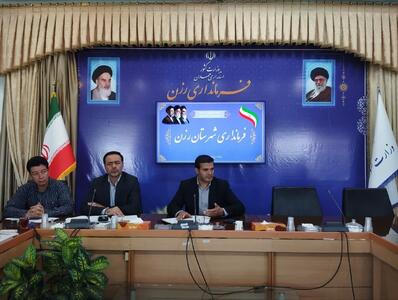  تاکید فرماندار رزن بر ضرورت تعیین تکلیف هرچه سریع‌تر اسناد املاک ادارات شهرستان