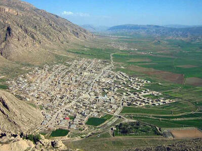  سفری به «زنجیره علیا» روستایی با قدمت دو قرن و طبیعتی بکر