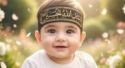  چهره‌ زیبای کودک ۶ ماهه و صحنه پیدا شدن پیکرش | جهان نیوز