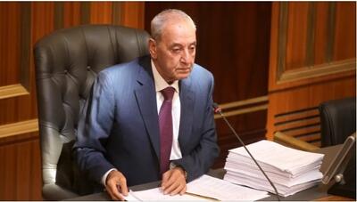 رئیس پارلمان لبنان: هیچ مسیری جز آتشبس و عقبنشینی کامل اسرائیل را نمیپذیریم