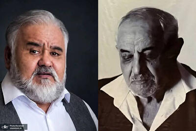  از سمنوی «دایی مصطفی» تا اشک‌های «عمو اکبر»