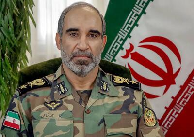  فرمانده نیروی زمینی ارتش: تا آخرین قطره خون در برابر هرگونه تهدید ایستادگی می‌کنیم