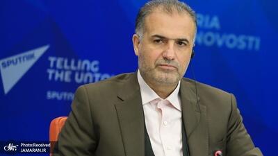سفیر ایران: کشتی «آنا» هیچ محموله نظامی نداشت/ حق پاسخگویی ایران و انتظار از روسیه