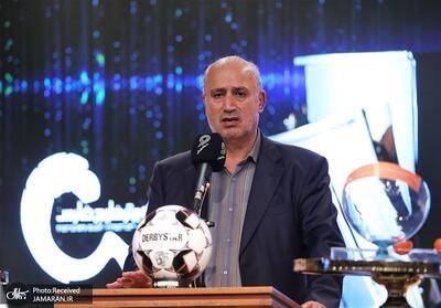  تاج: قرارداد بازیکنان باید منتشر شود/ از مردم بابت جام‌جهانی عذرخواهی می‌کنم