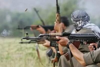 هلاکت ۴ عضو گروهک تروریستی پژاک در مرز بانه؛ کشف سلاح و مهمات توسط مرزبانان