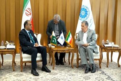 پاکستان: دالان سبز گمرکی برای تجار ایرانی در کراچی ایجاد میشود