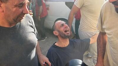  ۶۰ اسیر فلسطینی در شرایط جسمی ناگوار از زندان رژیم صهیونیستی آزاد شدند