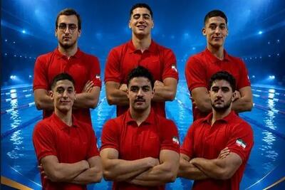  ثبت رکوردهای مهمتر از مدال توسط شناگران/ شنای ایران در مسیر المپیک