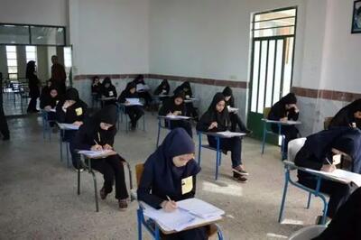  اعلام زمان‌ جدید برای برگزاری امتحانات معوق ۴ استان جنوبی
