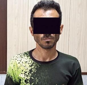  سرکرده باند سرقت: بزرگ ترین آرزویم مرگ است