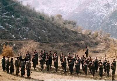 کشته شدن ۴ تن از اعضای گروهک تروریستی پژاک در نوار مرزی بانه/ انهدام یک تیم تروریستی وابسته به پژاک