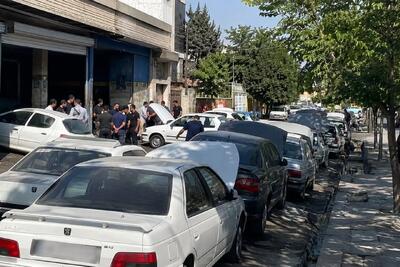 سیل مشکلات موتوری برای خودروها/ ۲۰ میلیون بده ماشینت را با بنزین بی کیفیت سازگار کنیم!