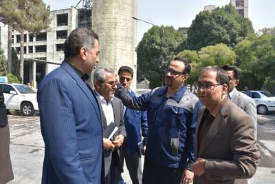  بررسی راهکارهای تسریع انتقال کارخانه سیمان فارس به خارج از شهر
