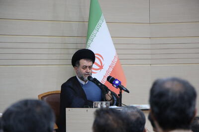  رئیس کل دادگستری استان فارس:پرونده‌های ملکی و حقوقی ریشه درنبود ثبت رسمی دارد