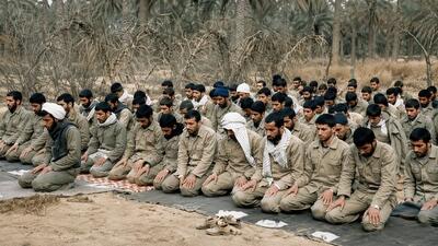 رزمندگان پیش از پیروزی ۴ دعای کارگشا زمزمه میکردند
