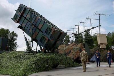  اوکراین یک سامانه ضد بالستیک اروپایی را جایگزین پاتریوت می‌کند