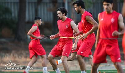  ضعف بزرگ پرسپولیس به تارتار ارث رسید!