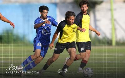 موتور مهاجمان استقلال روشن شد