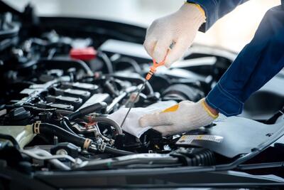  علت کپ کردن ماشین هنگام شتاب‌گیری چیست؟