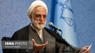 محسنی اژهای: کار قضاوت نیازمند احتیاط صددرصدی است - مردم سالاری آنلاین